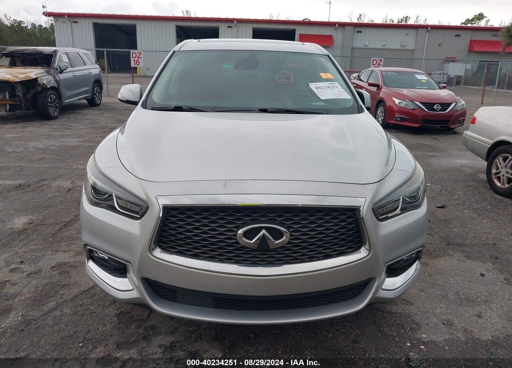 2019 INFINITI QX60 PURE VIN: 5N1DL0MNXKC513932