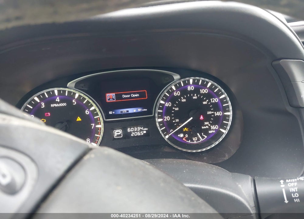 2019 INFINITI QX60 PURE VIN: 5N1DL0MNXKC513932