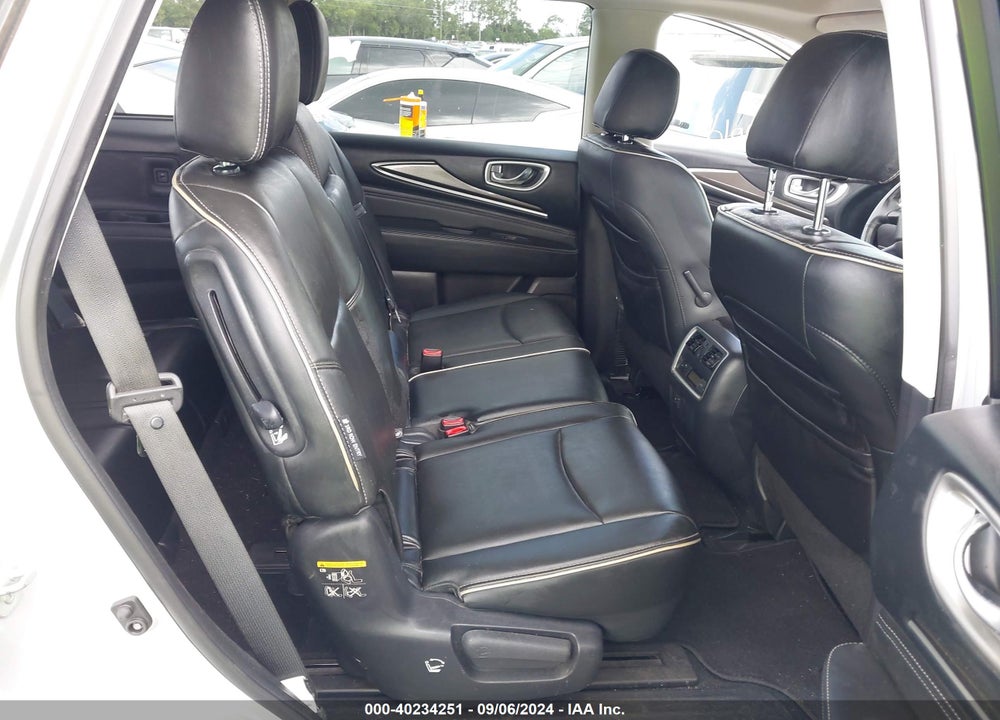 2019 INFINITI QX60 PURE VIN: 5N1DL0MNXKC513932