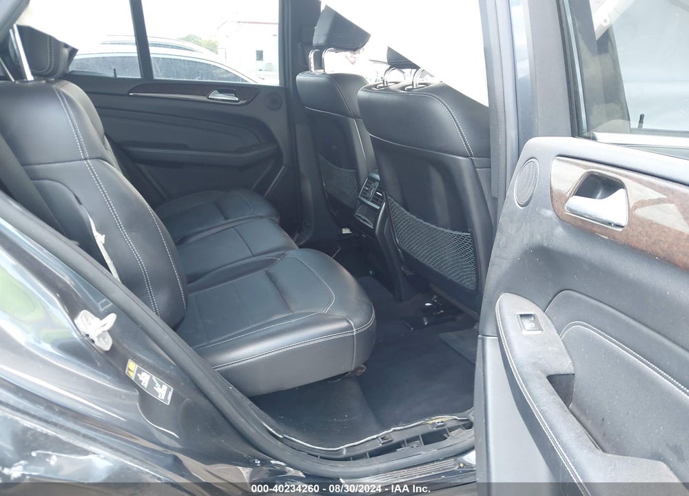 2014 MERCEDES-BENZ ML 350 VIN: 4JGDA5JB6EA286087