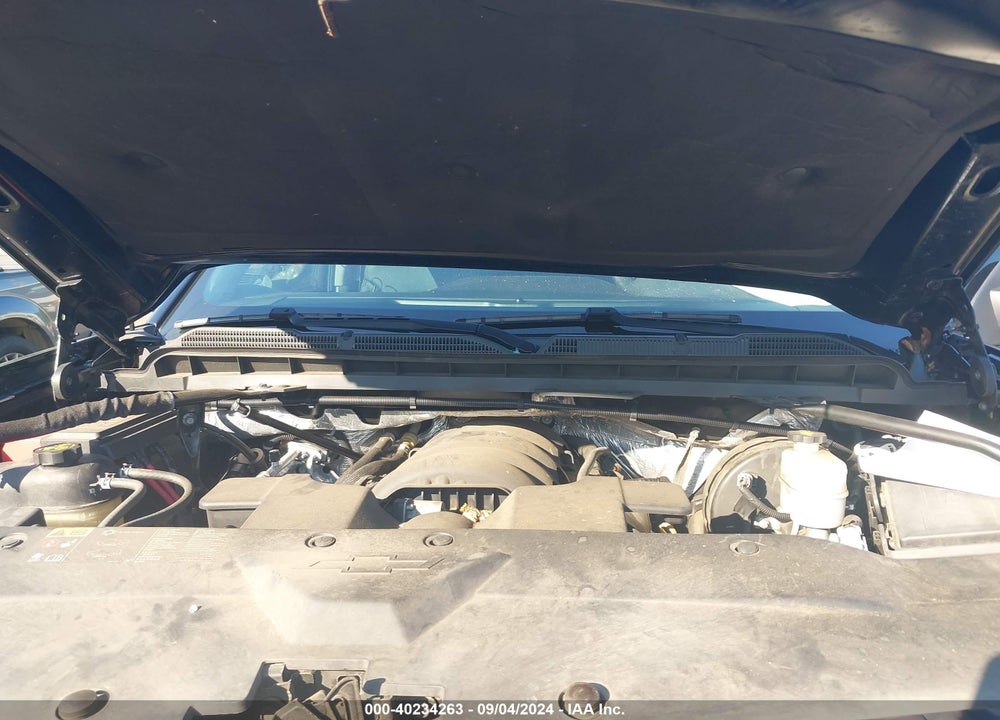 2016 CHEVROLET SILVERADO 1500 2LT VIN: 3GCUKREC4GG126211