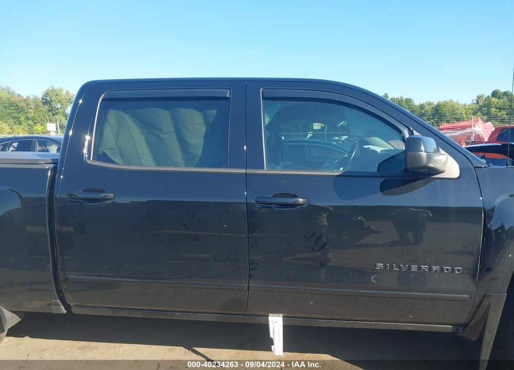 2016 CHEVROLET SILVERADO 1500 2LT VIN: 3GCUKREC4GG126211