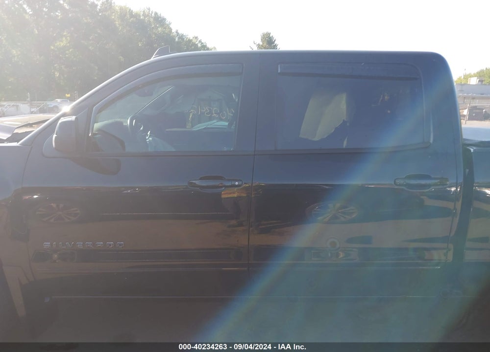 2016 CHEVROLET SILVERADO 1500 2LT VIN: 3GCUKREC4GG126211