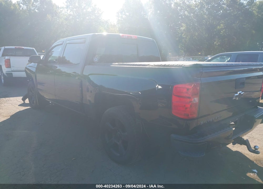 2016 CHEVROLET SILVERADO 1500 2LT VIN: 3GCUKREC4GG126211