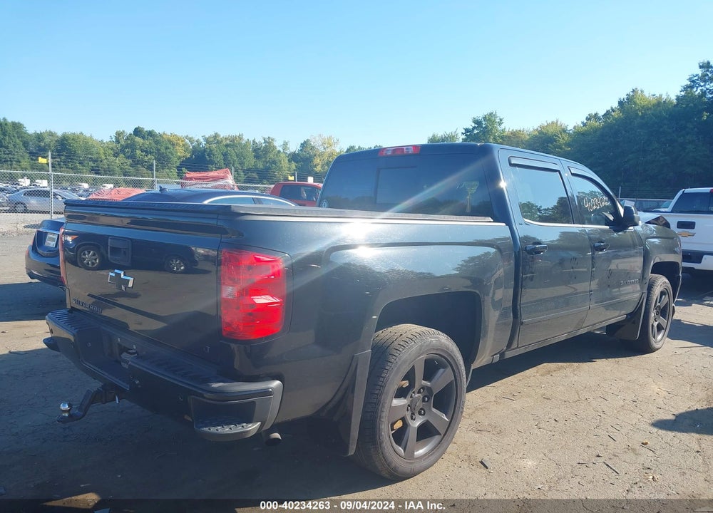 2016 CHEVROLET SILVERADO 1500 2LT VIN: 3GCUKREC4GG126211
