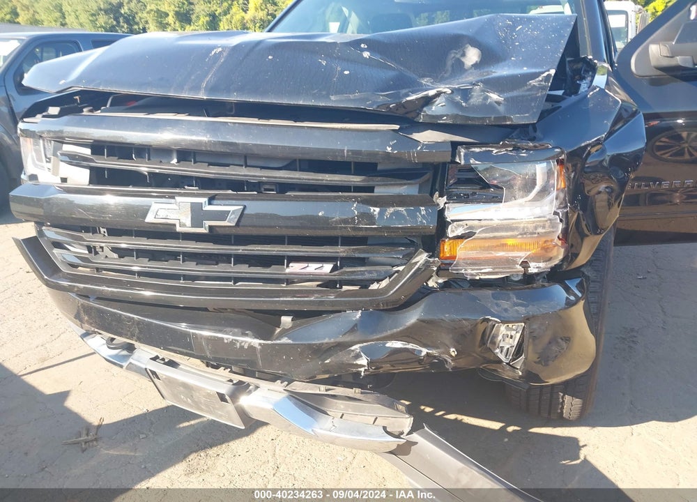 2016 CHEVROLET SILVERADO 1500 2LT VIN: 3GCUKREC4GG126211