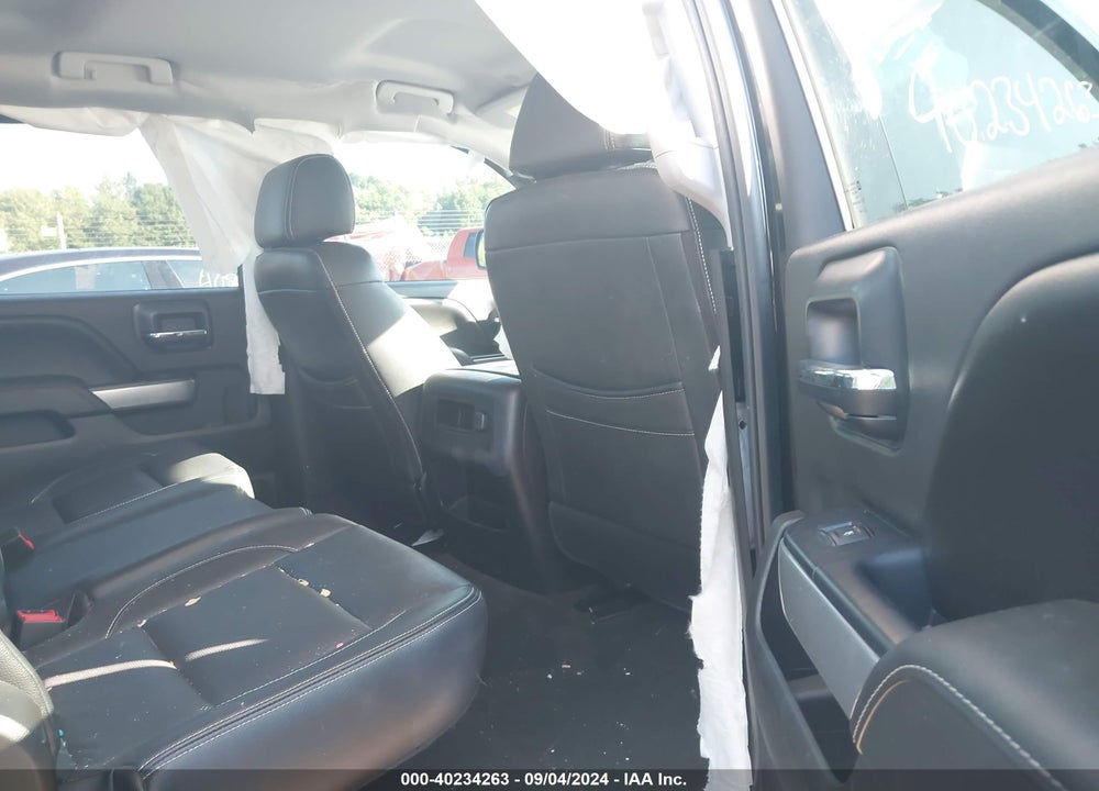 2016 CHEVROLET SILVERADO 1500 2LT VIN: 3GCUKREC4GG126211