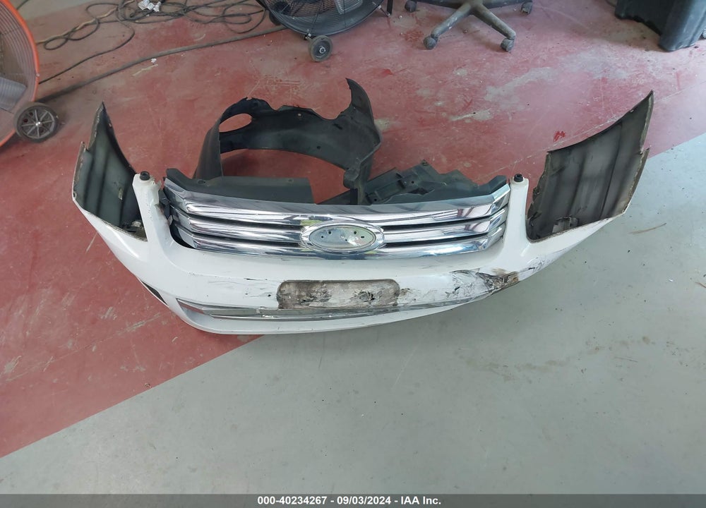 2007 FORD FUSION SE VIN: 3FAHP07137R181320