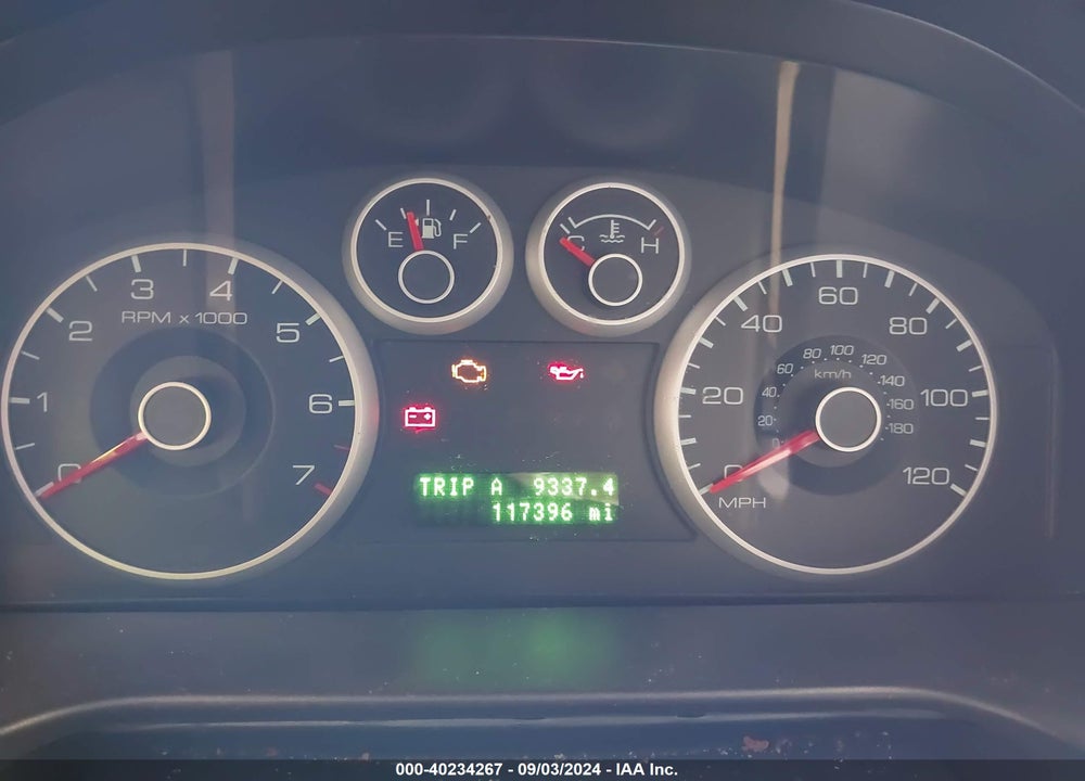 2007 FORD FUSION SE VIN: 3FAHP07137R181320