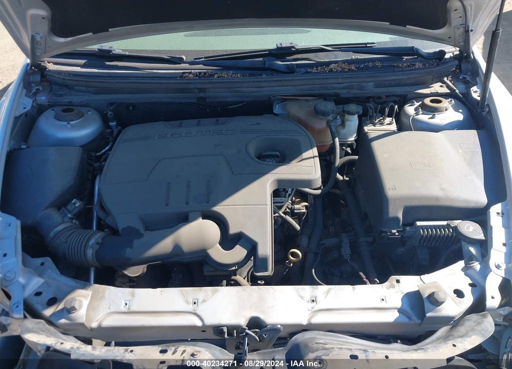 2012 CHEVROLET MALIBU LS VIN: 1G1ZA5EU8CF192517