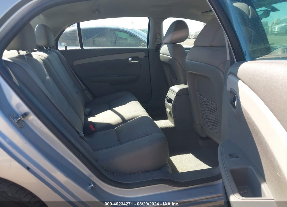 2012 CHEVROLET MALIBU LS VIN: 1G1ZA5EU8CF192517
