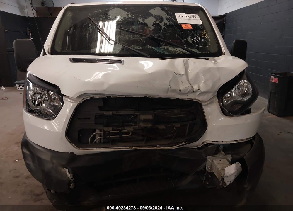 2019 FORD TRANSIT-250 VIN: 1FTYR1ZM4KKB70390