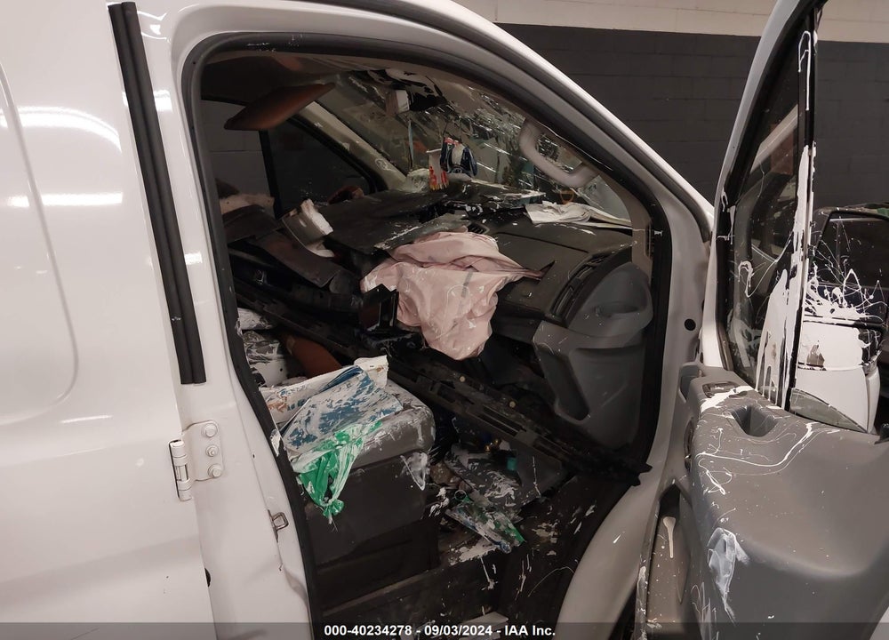 2019 FORD TRANSIT-250 VIN: 1FTYR1ZM4KKB70390