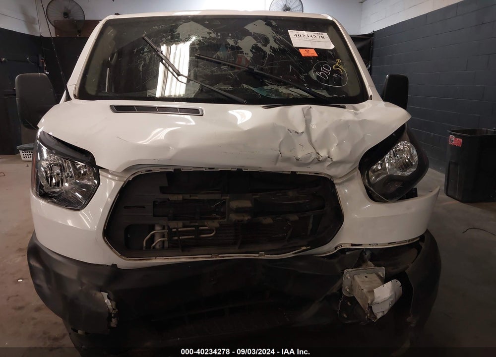 2019 FORD TRANSIT-250 VIN: 1FTYR1ZM4KKB70390