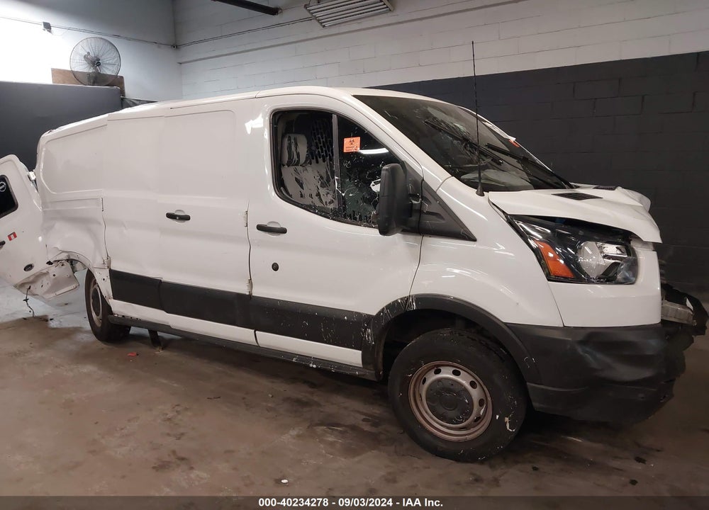 2019 FORD TRANSIT-250 VIN: 1FTYR1ZM4KKB70390