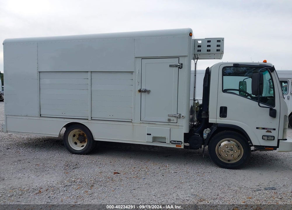 2008 CHEVROLET W4500 HD GAS REG VIN: 4KBC4B1U28J801246