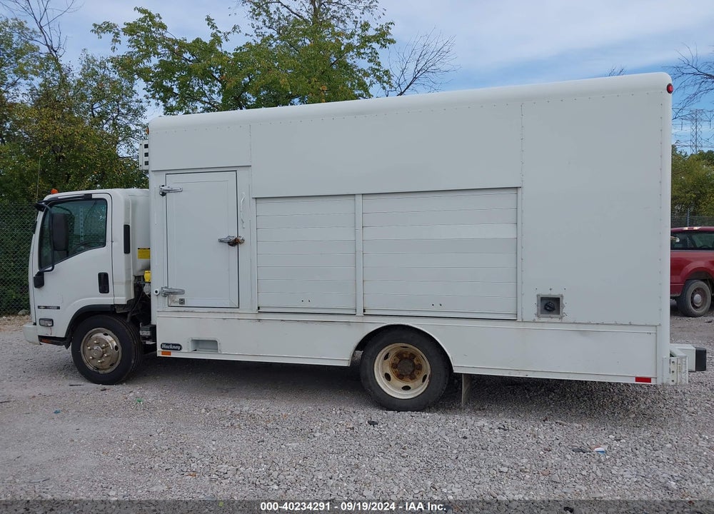 2008 CHEVROLET W4500 HD GAS REG VIN: 4KBC4B1U28J801246