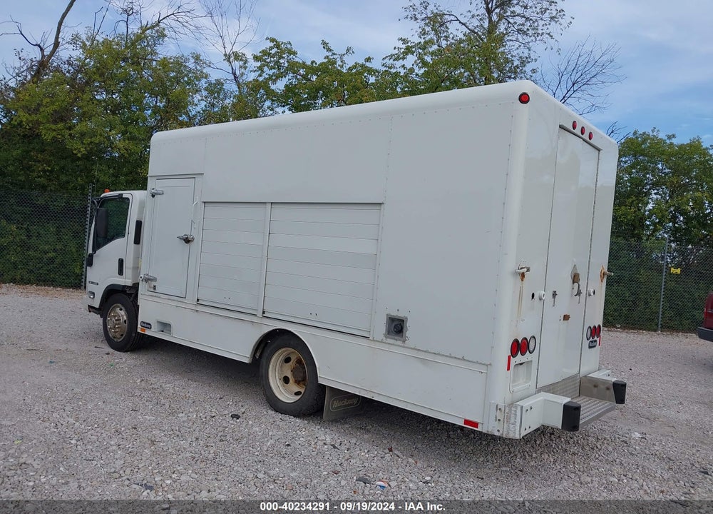 2008 CHEVROLET W4500 HD GAS REG VIN: 4KBC4B1U28J801246