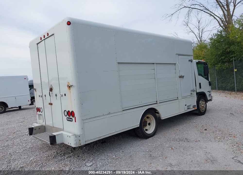 2008 CHEVROLET W4500 HD GAS REG VIN: 4KBC4B1U28J801246