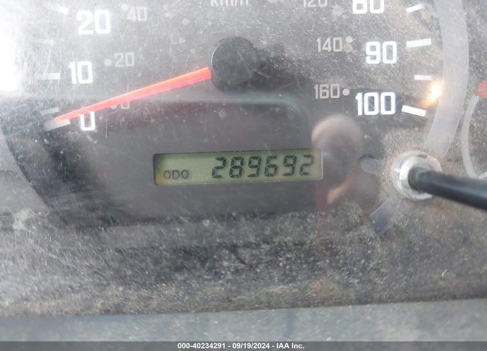 2008 CHEVROLET W4500 HD GAS REG VIN: 4KBC4B1U28J801246