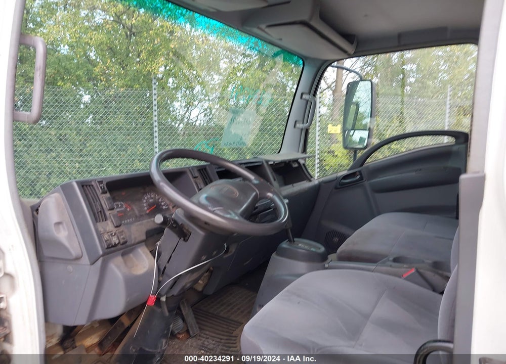 2008 CHEVROLET W4500 HD GAS REG VIN: 4KBC4B1U28J801246