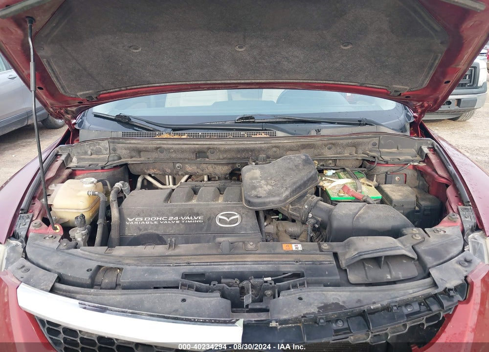 2007 MAZDA CX-9 VIN: JM3TB28Y070114367