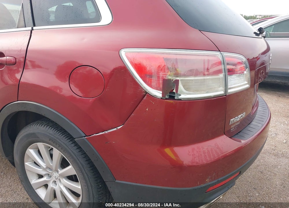 2007 MAZDA CX-9 VIN: JM3TB28Y070114367