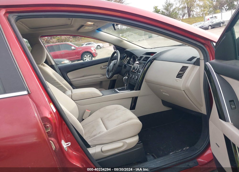 2007 MAZDA CX-9 VIN: JM3TB28Y070114367
