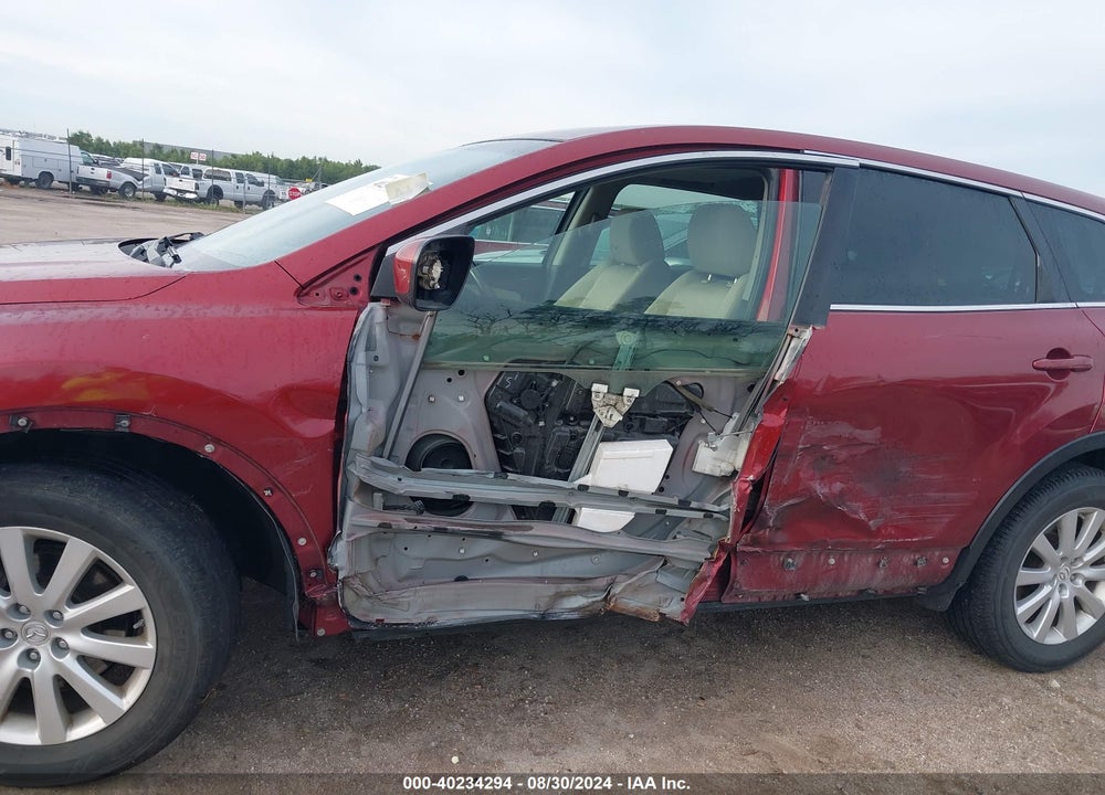 2007 MAZDA CX-9 VIN: JM3TB28Y070114367