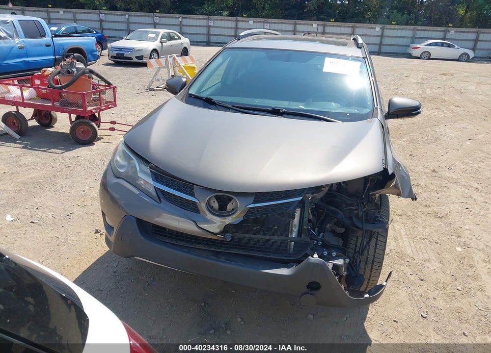 2015 TOYOTA RAV4 LIMITED VIN: 2T3YFREV8FW184473