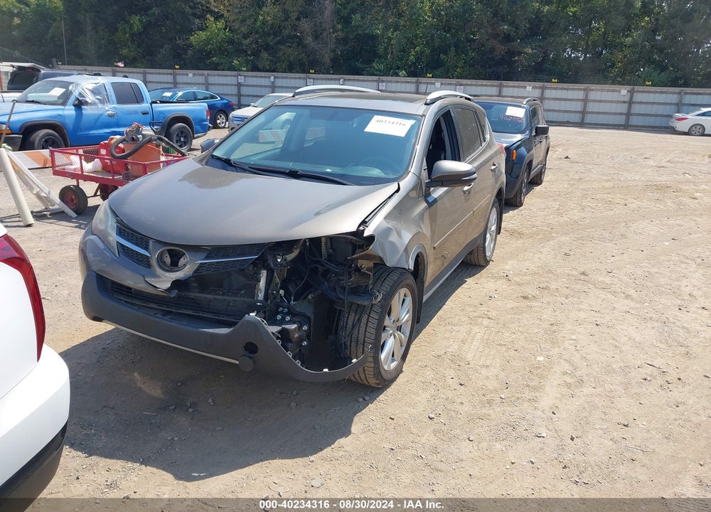2015 TOYOTA RAV4 LIMITED VIN: 2T3YFREV8FW184473