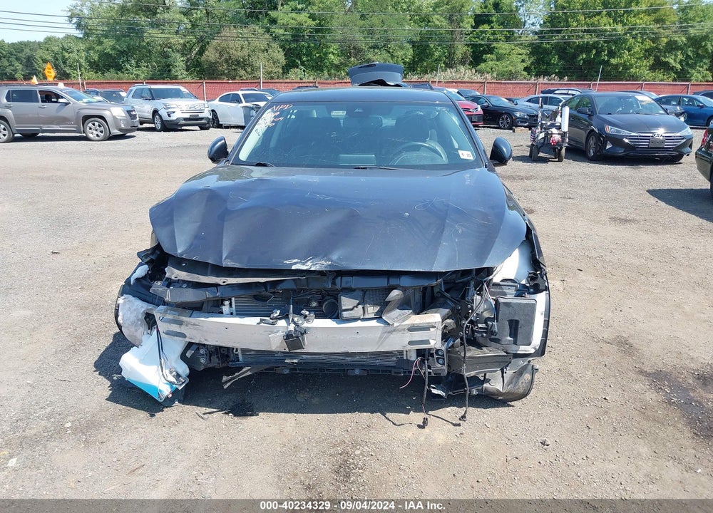 2020 NISSAN ALTIMA SL INTELLIGENT AWD VIN: 1N4BL4EWXLC166054