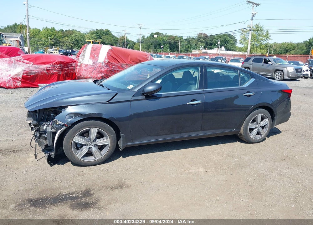 2020 NISSAN ALTIMA SL INTELLIGENT AWD VIN: 1N4BL4EWXLC166054