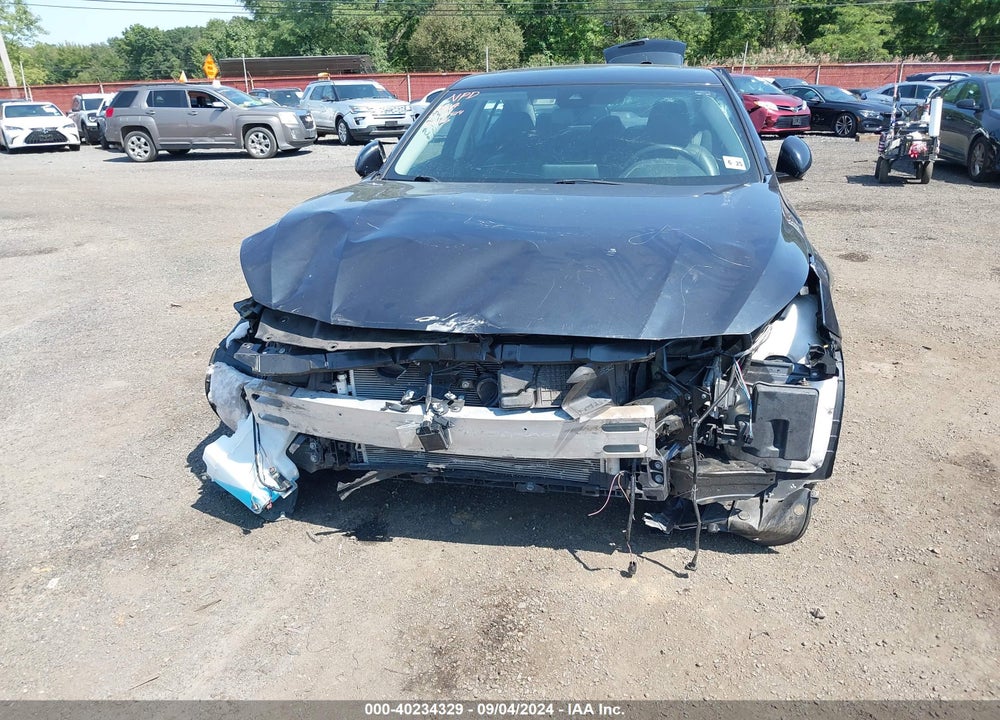 2020 NISSAN ALTIMA SL INTELLIGENT AWD VIN: 1N4BL4EWXLC166054