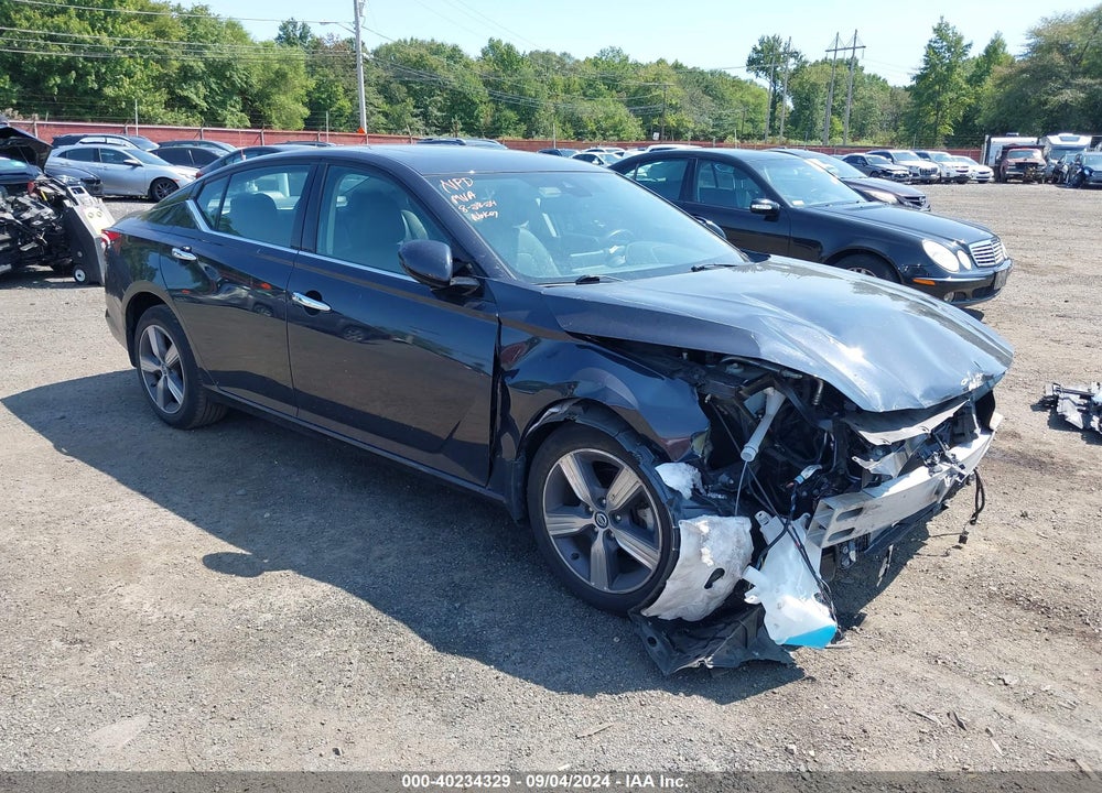 2020 NISSAN ALTIMA SL INTELLIGENT AWD VIN: 1N4BL4EWXLC166054