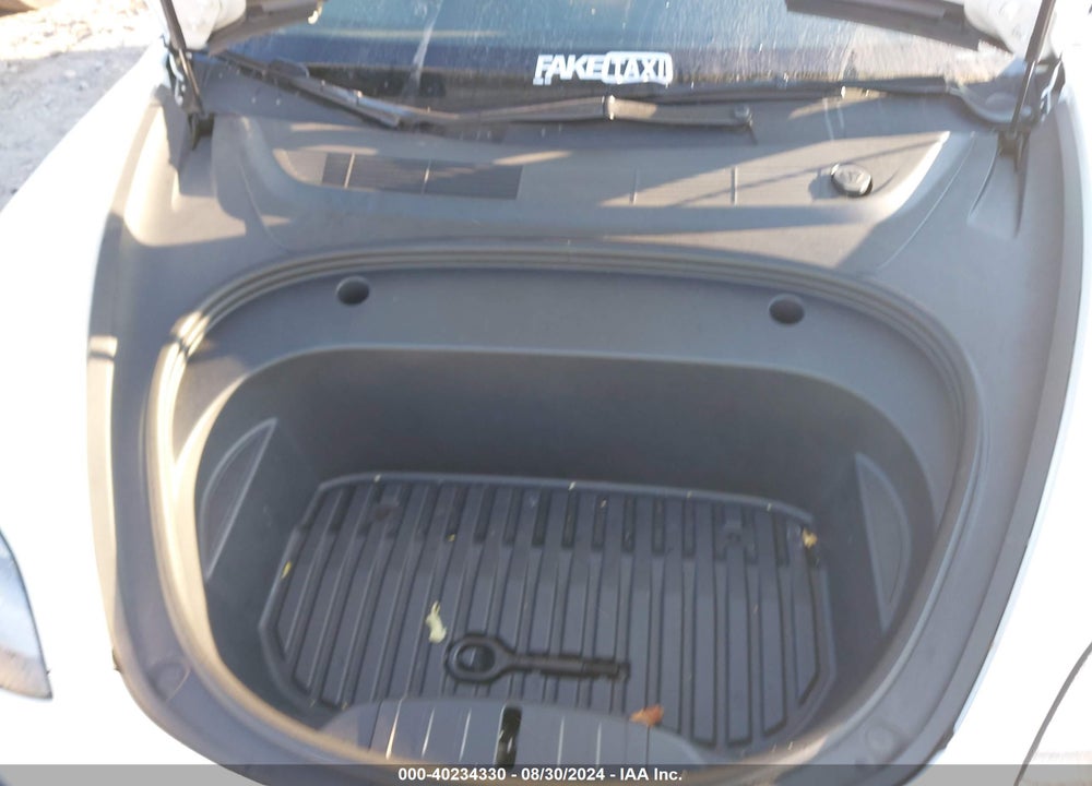 2023 TESLA MODEL 3 REAR-WHEEL DRIVE VIN: 5YJ3E1EA2PF585231