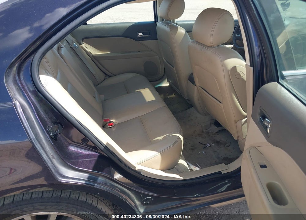 2007 MERCURY MILAN V6 PREMIER VIN: 3MEHM08117R621633