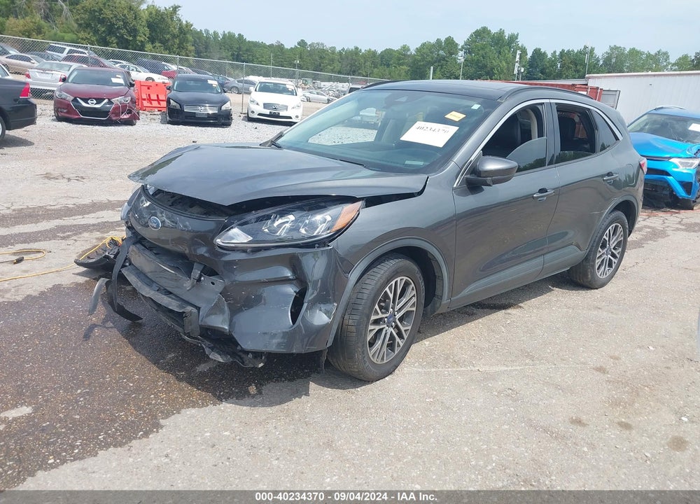 2020 FORD ESCAPE SEL VIN: 1FMCU0H60LUB22232