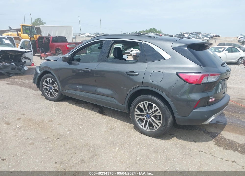 2020 FORD ESCAPE SEL VIN: 1FMCU0H60LUB22232