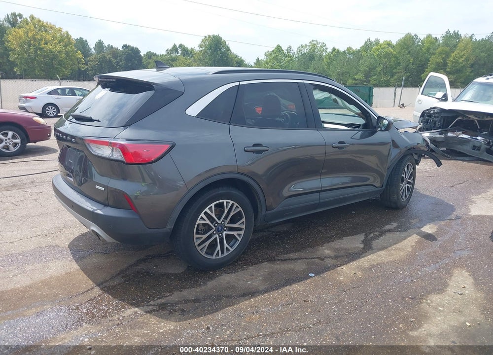 2020 FORD ESCAPE SEL VIN: 1FMCU0H60LUB22232