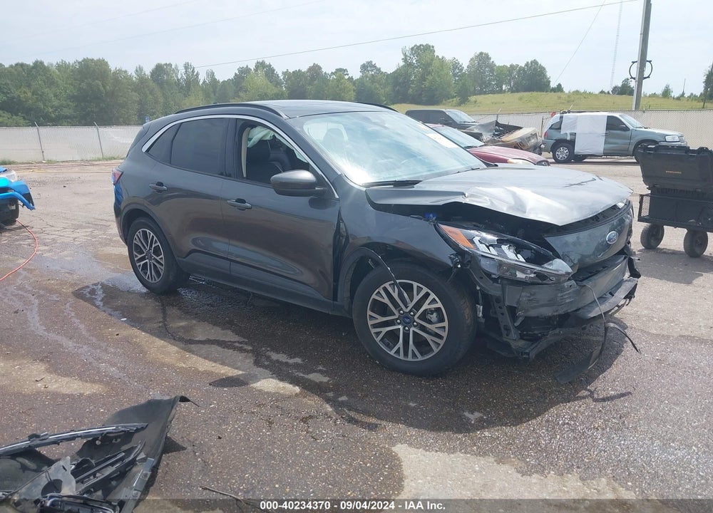 2020 FORD ESCAPE SEL VIN: 1FMCU0H60LUB22232