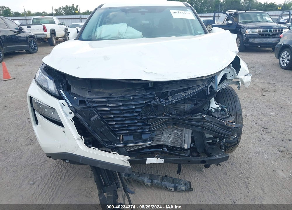 2023 NISSAN ROGUE SV INTELLIGENT AWD VIN: 5N1BT3BB8PC928322
