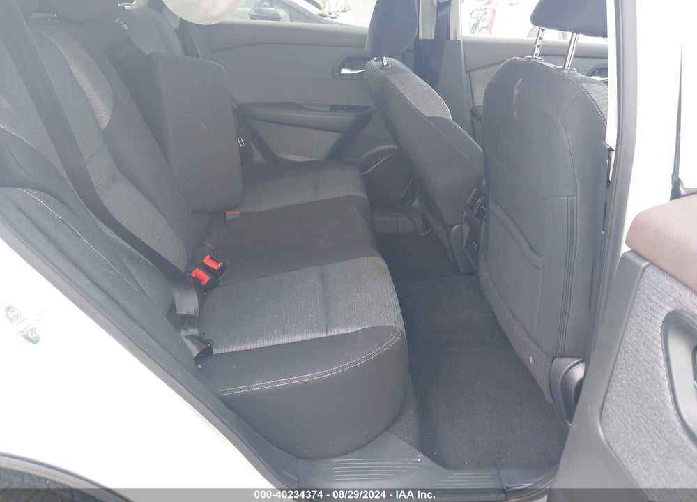 2023 NISSAN ROGUE SV INTELLIGENT AWD VIN: 5N1BT3BB8PC928322