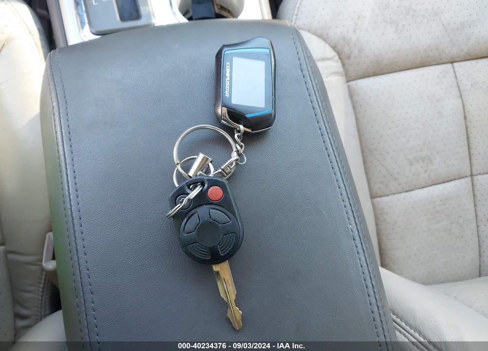 2010 LINCOLN MKX VIN: 2LMDJ8JC5ABJ24156