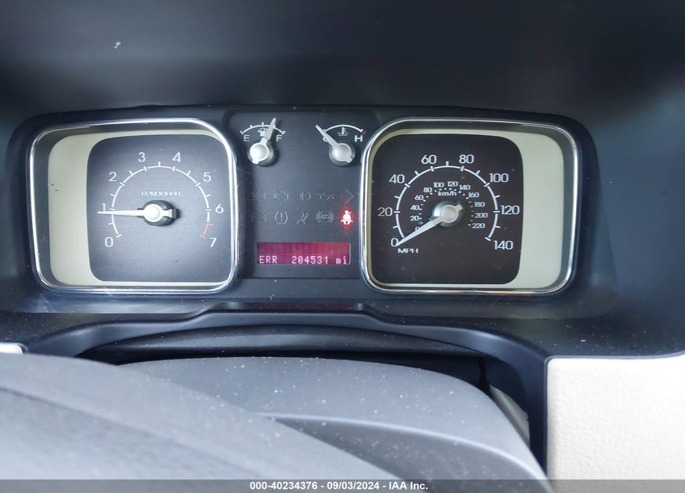 2010 LINCOLN MKX VIN: 2LMDJ8JC5ABJ24156