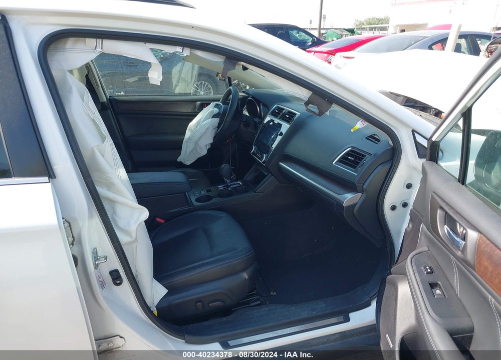 2019 SUBARU OUTBACK 3.6R LIMITED VIN: 4S4BSENC0K3202062