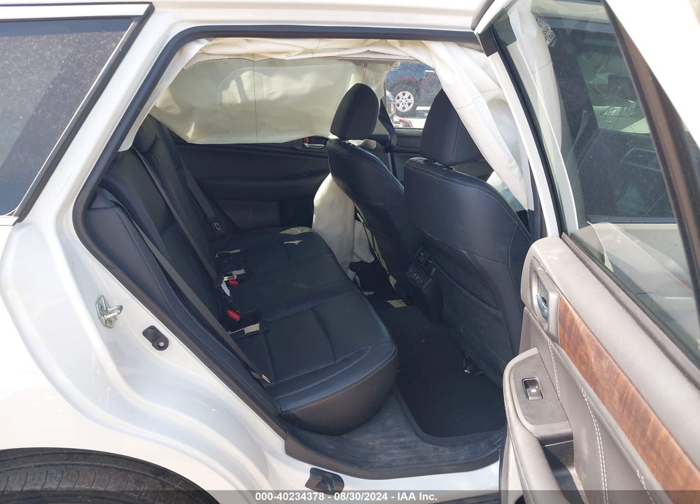 2019 SUBARU OUTBACK 3.6R LIMITED VIN: 4S4BSENC0K3202062