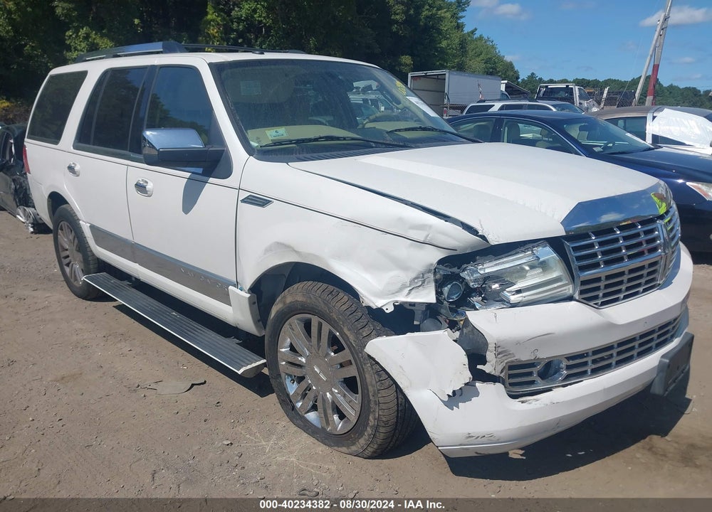 2010 LINCOLN NAVIGATOR VIN: 5LMJJ2J54AEJ01336