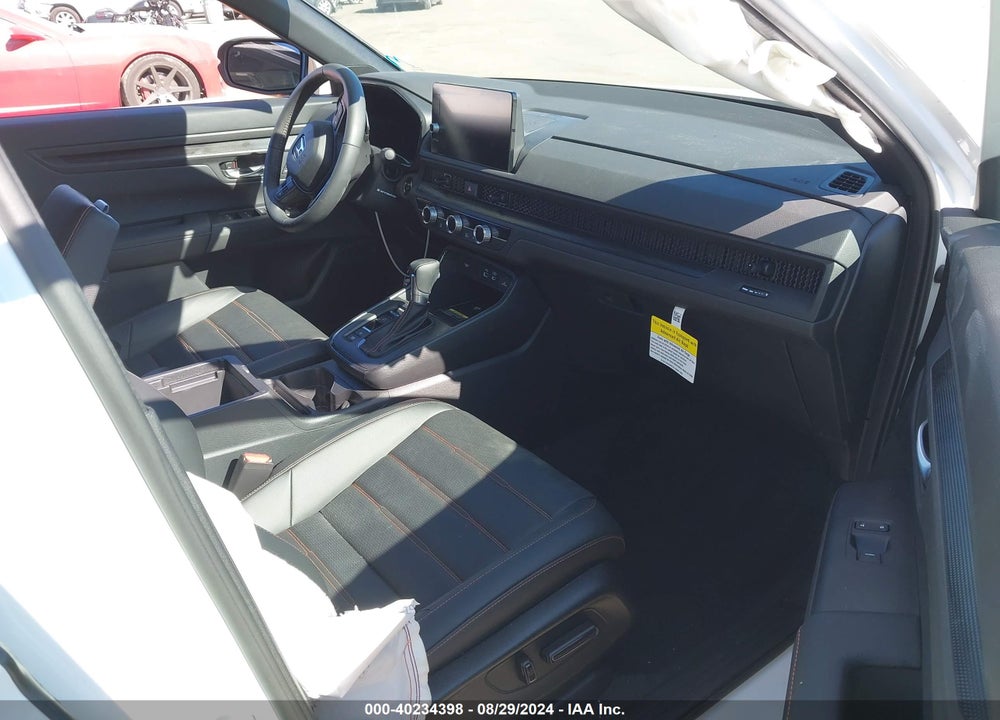2024 HONDA CR-V HYBRID SPORT-L VIN: 7FARS5H80RE024665