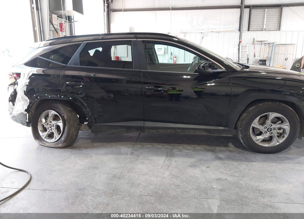 2024 HYUNDAI TUCSON SEL VIN: 5NMJB3DE6RH361929